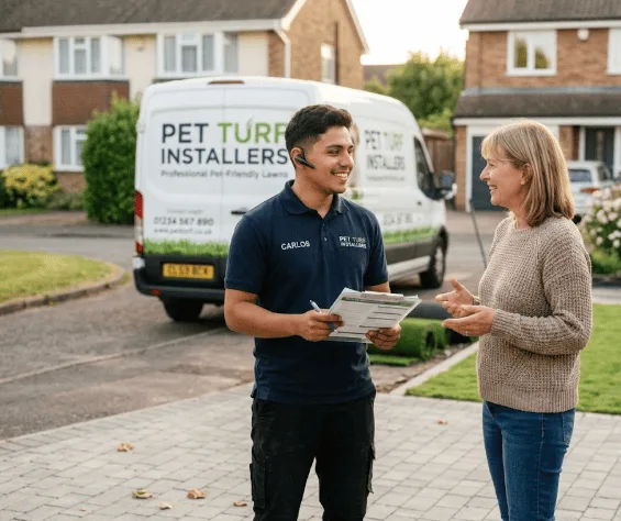 Pet Turf Installation Loughman, FL FAQs